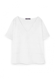 Блуза Violeta by Mango