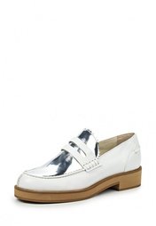 Лоферы Jil Sander Navy