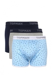 Комплект трусов 3 шт. Topman