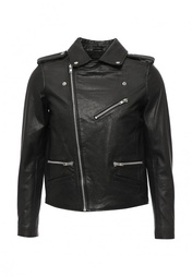 Куртка кожаная Topman