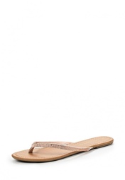Шлепанцы Dorothy Perkins