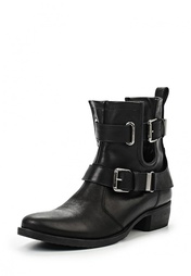 Полусапоги Wojas