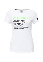 Футболка спортивная Reebok