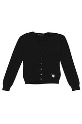 Кардиган джерси Blumarine Baby Jeans