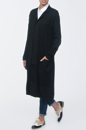 Пальто Yohji Yamamoto