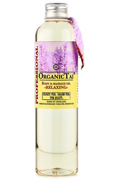 Масло для тела, 260 мл Organic Tai