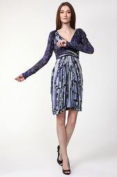 Платье Malandrino