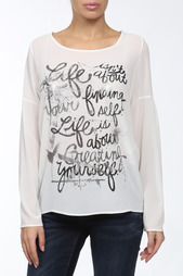 Рубашка-блузка Motivi