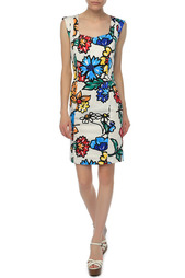 Платье Love Moschino