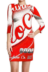 Платье Moschino