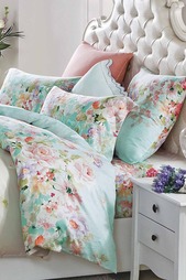 Постельное белье, дуэт 50х70 Jardin