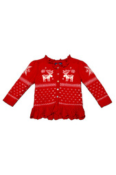 Кардиган джерси Ralph Lauren