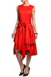 Платье Apron Red Yulia'sway