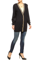 Кардиган вязаный Tory Burch