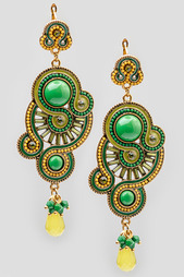 Серьги Chantal