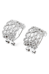 Серьги Happy Garnets