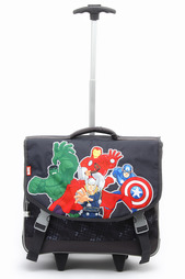Рюкзак на колесах Marvel by Samsonite