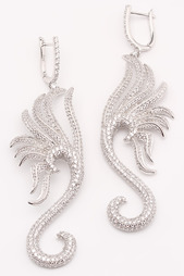 Серьги Silver Dreams