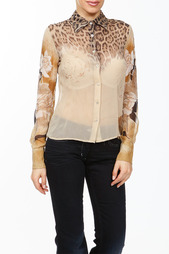 Блузка Roberto Cavalli