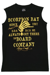 Майка Scorpion Bay