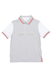 Поло Hugo Boss