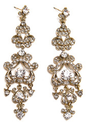 Серьги Asavi Jewel