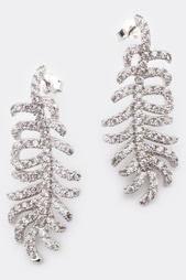 Серьги Art Silver