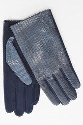 Перчатки кожаные Ralph Lauren
