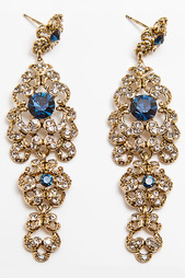 Серьги Asavi Jewel