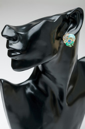 Серьги Cesare Conte