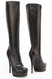 Сапоги Saint Laurent