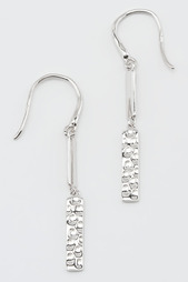 Серьги Art Silver