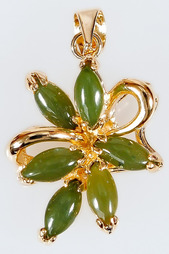 Кулон Lotus