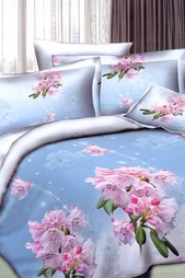 Постельное белье 1,5 сп 70x70 Patrizia