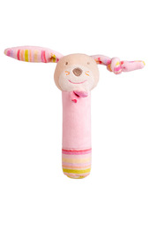 Игрушка-пищалка "Зайка" Gulliver Baby