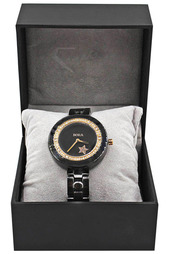 Керамические часы с футляром Bora