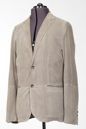 Пиджак кожаный Armani Collezioni