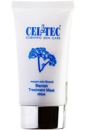 Маска очищающая 50 мл Celtec