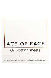 Матирующие салфетки 80 шт. Ace of Face