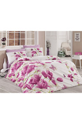 Комплект постельного белья Majoli Bahar Home Collection