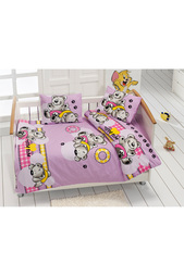 Комплект постельного белья Bahar Class Home Collection