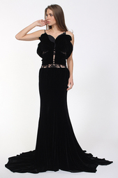 Платье вечернее Nina Ricci