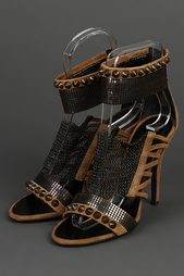 Босоножки Balmain
