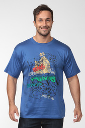 Футболка джерси Lanvin