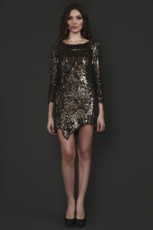Платье вечернее Balmain