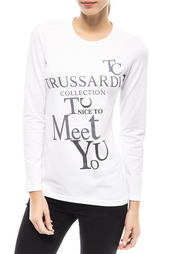 Лонгслив Trussardi