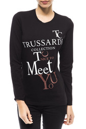 Лонгслив Trussardi