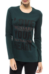 Лонгслив Trussardi