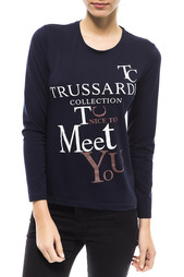 Лонгслив Trussardi