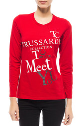 Лонгслив Trussardi